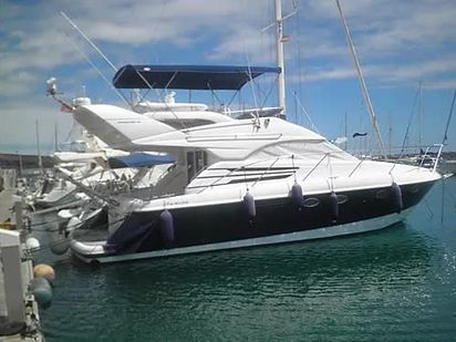 Motorboat Fairline Targa 38 · 1999 (refit 2018) · Fairline 38 (0)