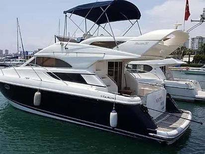 Bateau à moteur Fairline Targa 38 · 1999 (réarmé 2018) · Fairline 38 (1)