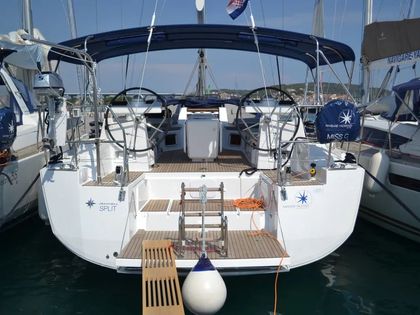 Zeilboot Jeanneau 54 · 2017 (0)