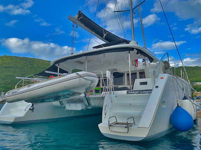 Catamaran Lagoon 450 · 2018 · Magic (0)