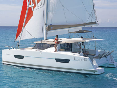 Catamarán Fountaine Pajot Lucia 40 · 2020 · E.S. II (1)