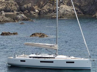 Żaglówka Jeanneau Sun Odyssey 440 · 2020 (0)