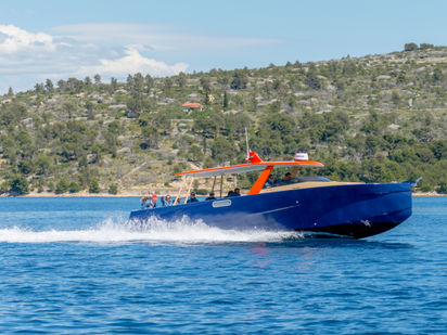 Sportboot Colnago 45 · 2017 (Umbau 2022) · Colnago 35 (0)