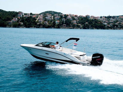 Speedboot Sea Ray 21 SPX · 2019 · Sea Ray SPX 210 OB (1)