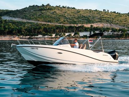 Speedboot Quicksilver Activ 675 SD · 2019 · Quicksilver 675 Activ Sundeck (0)