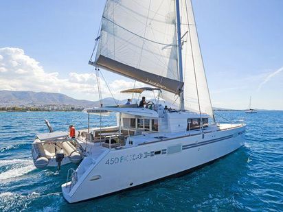 Catamaran Lagoon 450 F · 2019 · Cassiopeia II (0)