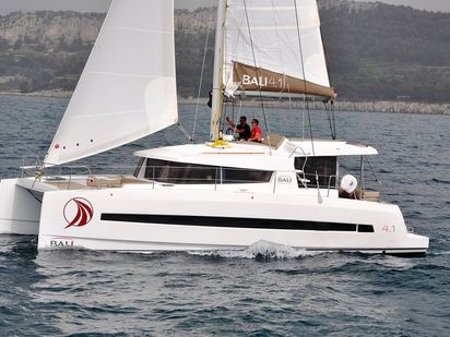 Catamarán Bali 4.1 · 2018 (0)