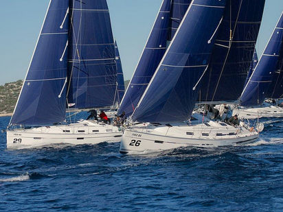 Velero Bavaria Cruiser 40 S · 2013 · Manhattan (1)