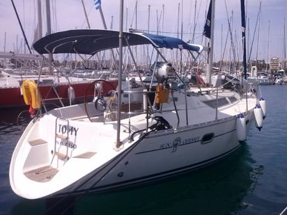 Velero Jeanneau Sun Odyssey 32I · 2007 (0)