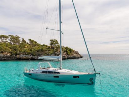 Voilier Beneteau Oceanis 41.1 · 2017 (0)