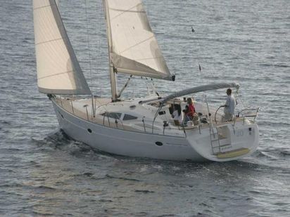 Sailboat Elan Impression 434 · 2007 · Ava (0)