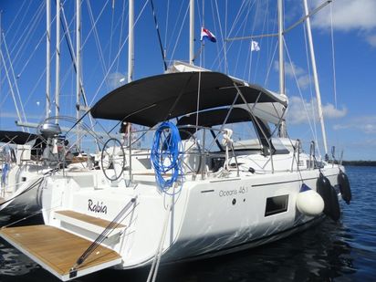 Barca a vela Beneteau Oceanis 46.1 · 2019 · Rabia (0)