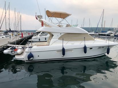 Motorboat Jeanneau Prestige 36 · 2009 (0)