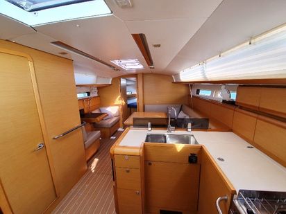 Sailboat Jeanneau Sun Odyssey 409 · 2012 · Malee (1)