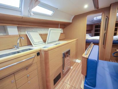 Segelboot Jeanneau Sun Odyssey 44I · 2010 (Umbau 2019) · OCEANIA (1)