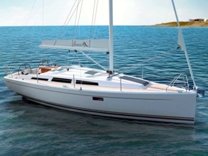 Zeilboot Hanse 348 · 2022 · Hanse 348 (3 cab) (0)