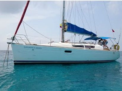 Velero Jeanneau Sun Odyssey 36I · 2006 · Silver Darling (1)