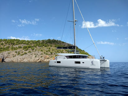 Catamarán Lagoon 42 · 2017 · Azurite (0)