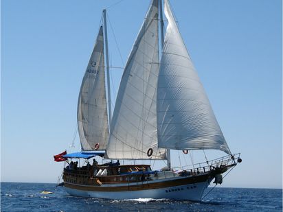 Gulet Gulet Custom · 1979 (refit 2005) · Sandracan (0)