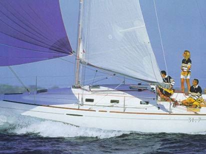 Voilier Beneteau First 31.7 · 2009 (0)