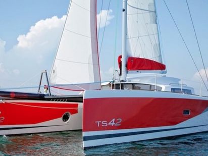 Catamarán TS 42 · 2020 (0)