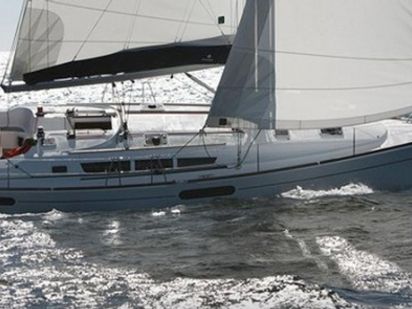 Zeilboot Beneteau First 31.7 · 2009 · PASSAGER DU VENT II (1)