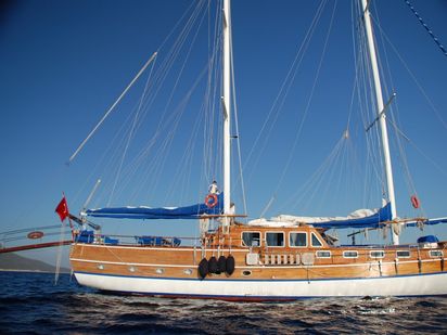 Gulet Gulet Custom · 2006 (refit 2020) · L640 (1)