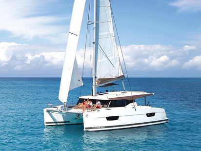 Katamaran Fountaine Pajot Lucia 40 · 2017 · BE HAPPY (0)