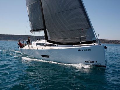 Velero Elan Elan 400 S · 2014 (0)