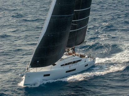 Barca a vela Jeanneau Sun Odyssey 410 · 2020 · BLACK STAR II (1)