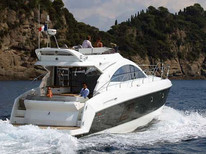 Bateau à moteur Beneteau Gran Turismo 49 · 2016 · Motor Boat (0)