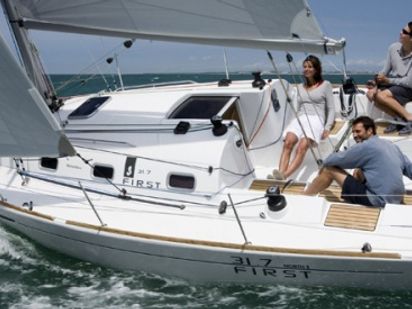 Zeilboot Beneteau First 31.7 · 2010 (0)