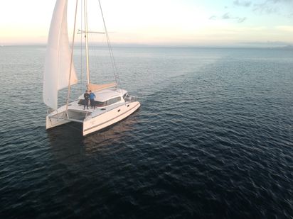 Catamarán Aventura 33 · 2016 · Kalliste (1)