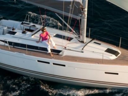 Sailboat Jeanneau Sun Odyssey 449 · 2016 · MOUN (0)