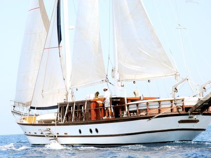 Gulet Custom Built · 2003 (refit 2018) · ADARA (0)