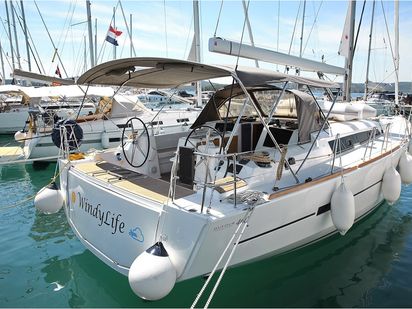 Zeilboot Dufour 460 Grand Large · 2019 · WindyLife (0)