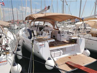 Zeilboot Elan Impression 50 · 2019 (0)