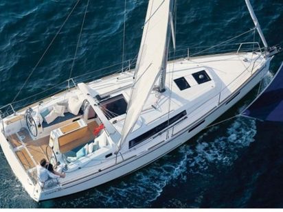 Velero Beneteau Oceanis 35.1 · 2018 · JUQUEHY (1)