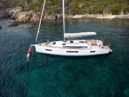 Żaglówka Jeanneau Sun Odyssey 440 · 2020 (0)