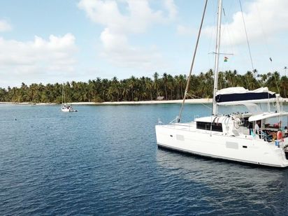 Catamaran Lagoon 400 · 2010 · XPLORE XEM3 (0)