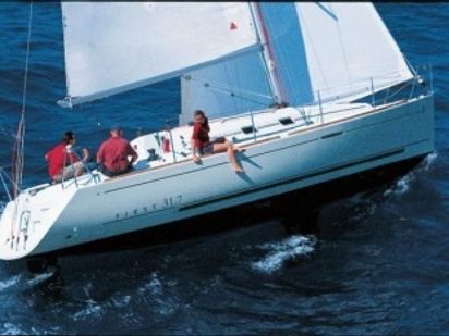 Segelboot Beneteau First 31.7 · 2003 · TI TAINA (0)