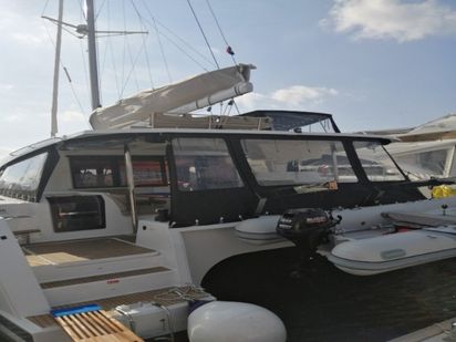 Katamaran Fountaine Pajot Saona 47 · 2019 · Aquarius (1)