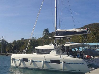 Catamarán Lagoon 42 · 2017 · Taina (0)