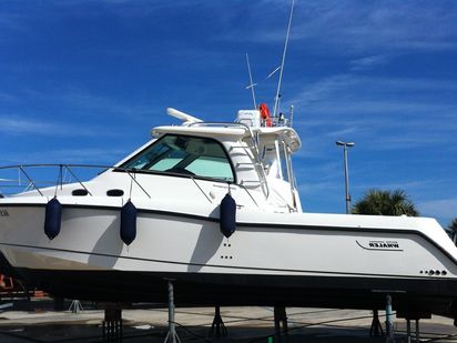 Motorówka szybka Boston Whaler Dauntless 270 · 2003 (0)