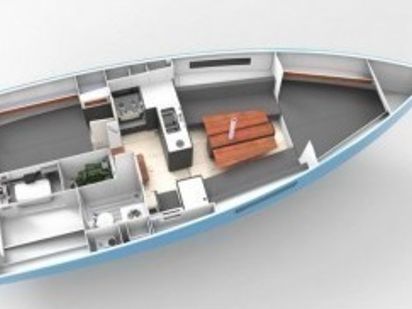 Segelboot RM 970 · 2017 · PETIT MONSTRE (1)