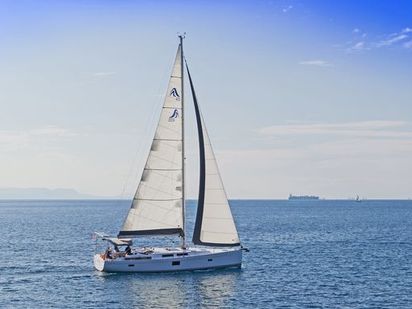 Sailboat Hanse 455 · 2018 · Caitlin of Lorne (0)