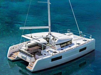 Catamaran Lagoon 450 · 2019 (0)