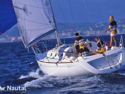 Velero Beneteau First 31.7 · 2008 · Gauvin (0)