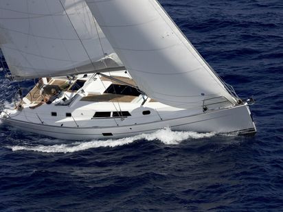 Sailboat Hanse 430 · 2009 · Tria S (1)