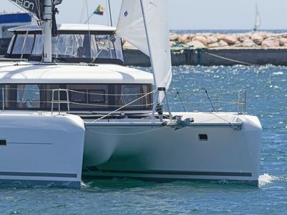 Catamarán Lagoon 42 · 2019 · Four Seasons (1)